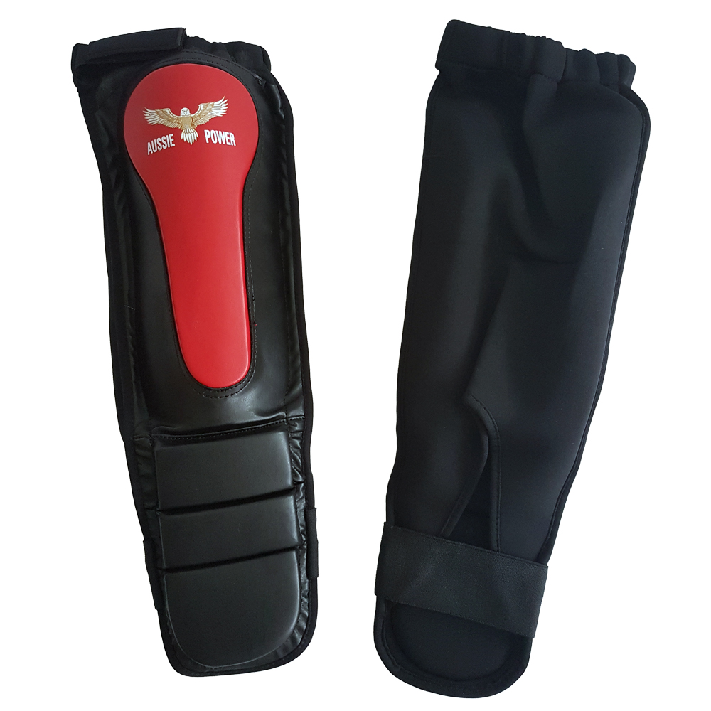 MMA Shin Guard Aussie Power Online Shop