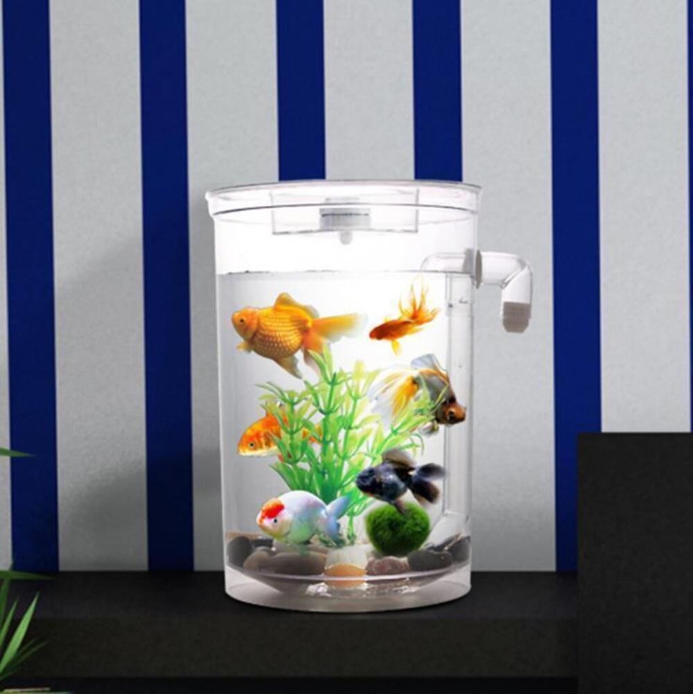 Self Cleaning Fish Tank Complete Aquarium Setup Brand New "As Seen On TV"