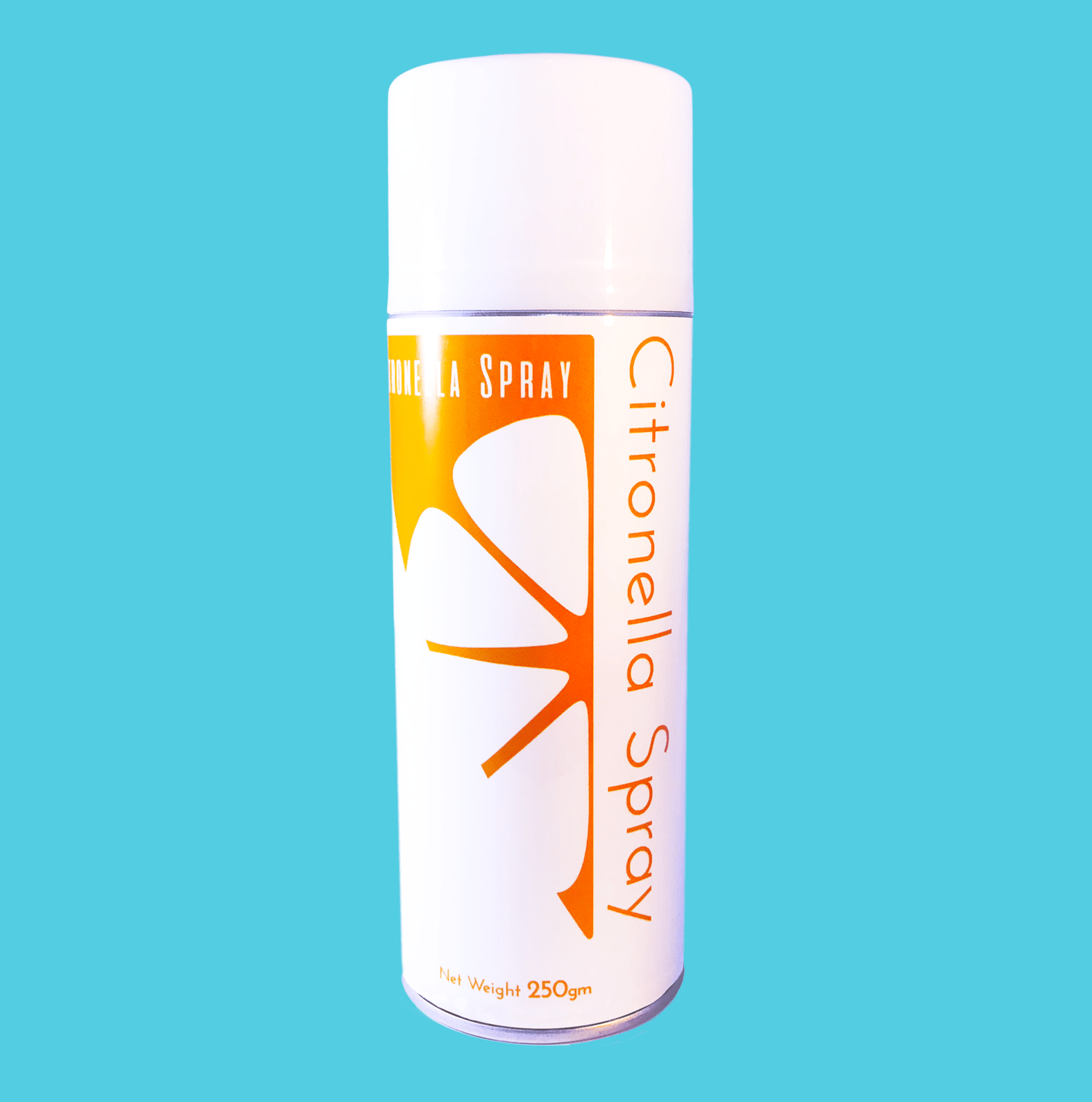 250gram Citronella Refill [Spray Can Only] Bark Mate