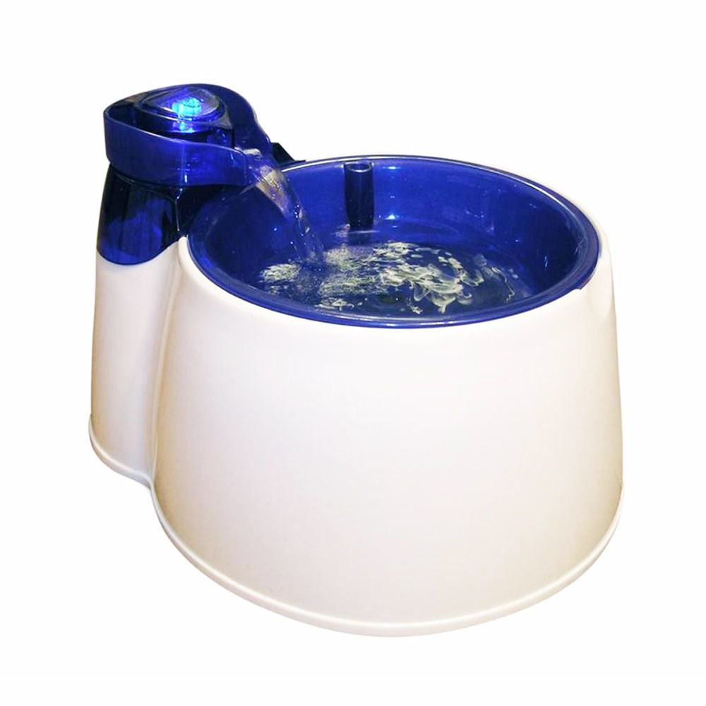 Fountain Fresh pet water filter fountain
