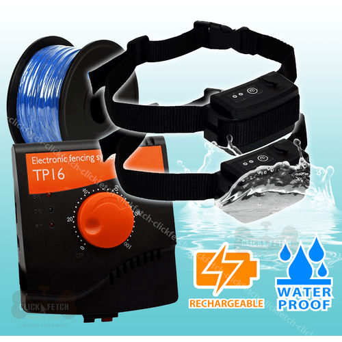 TP16 Electronic Fencing System