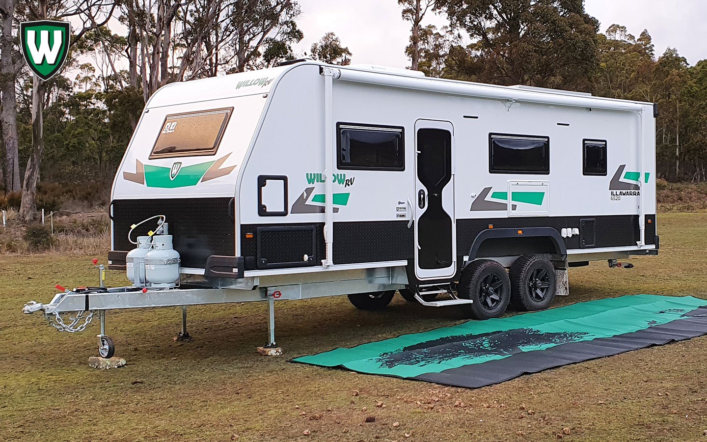 WILLOW RV ILLAWARRA RANGE