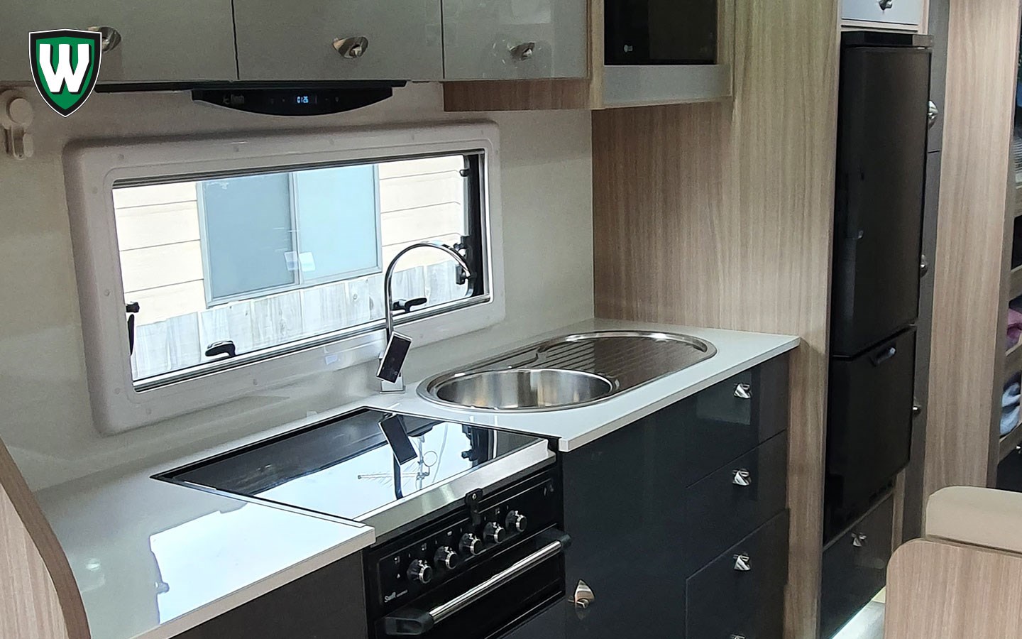 WILLOW RV ILLAWARRA RANGE