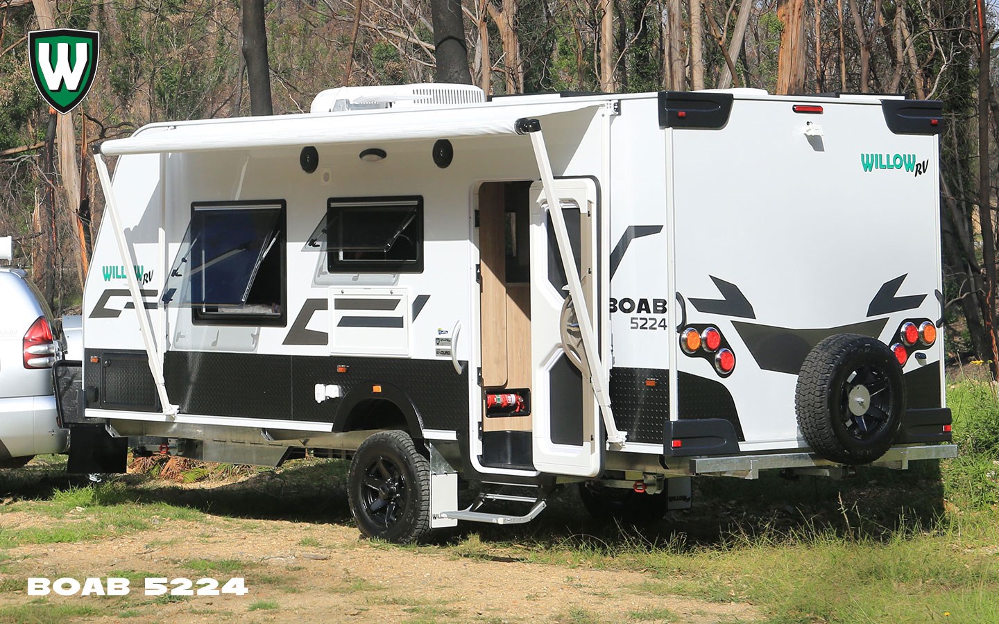WILLOW RV BOAB RANGE