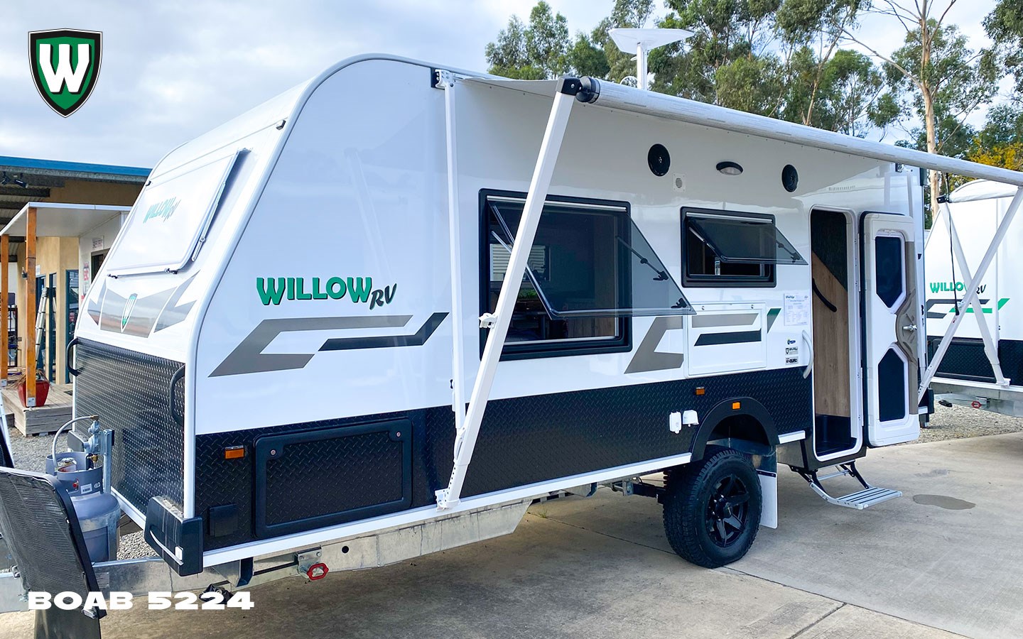 WILLOW RV BOAB RANGE