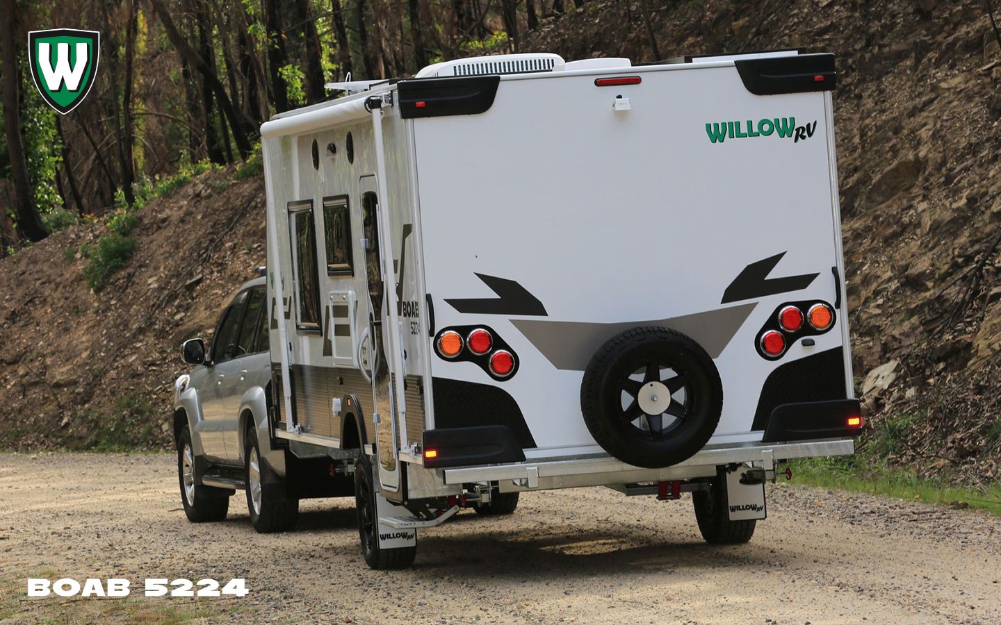 WILLOW RV BOAB RANGE