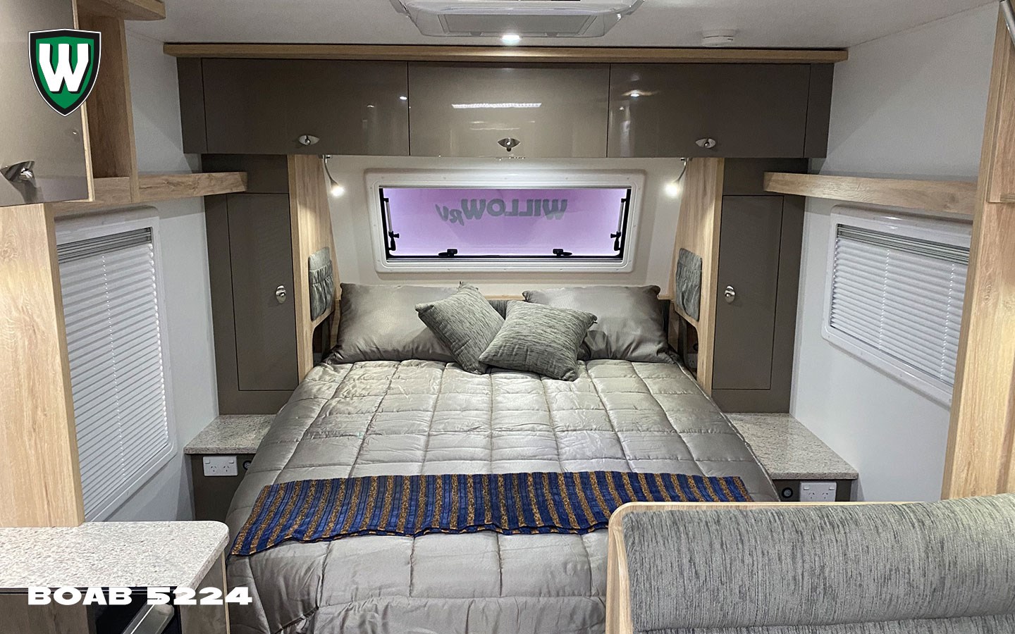 WILLOW RV BOAB RANGE