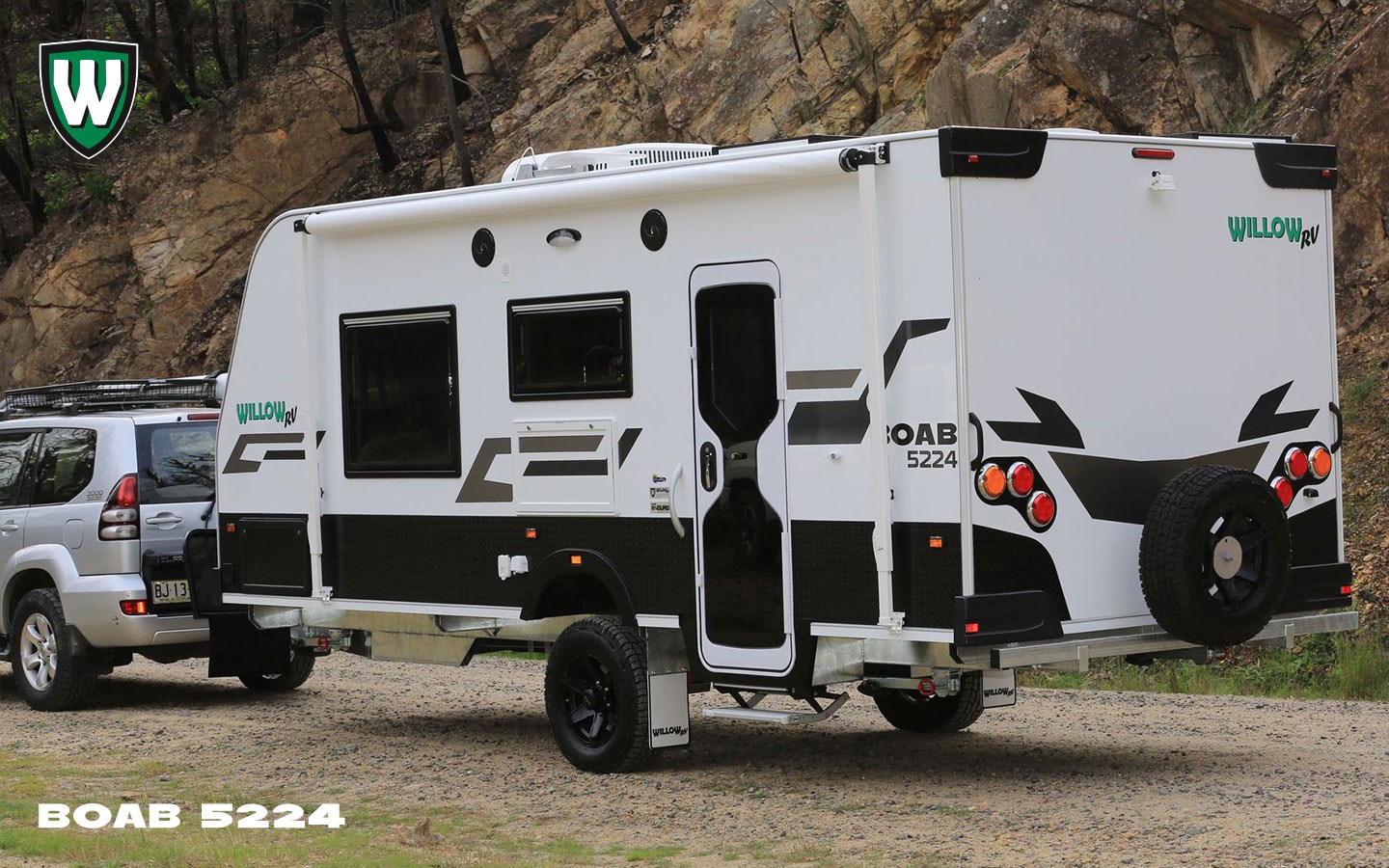 WILLOW RV BOAB RANGE