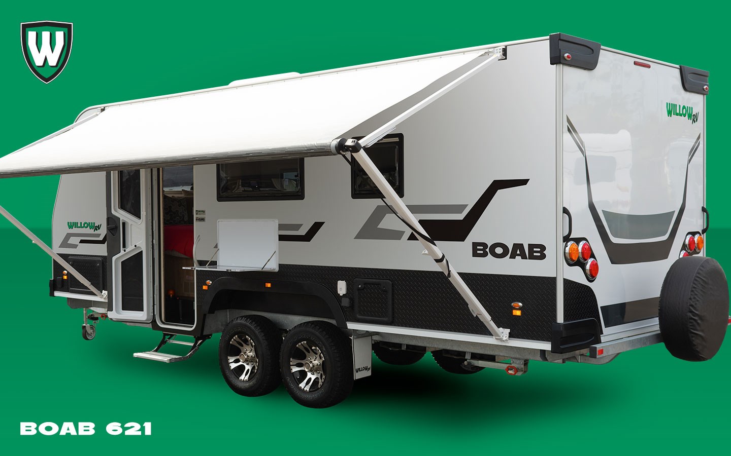 WILLOW RV BOAB RANGE