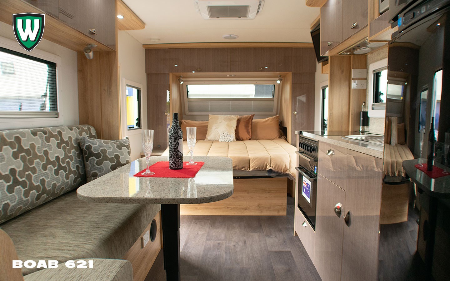 WILLOW RV BOAB RANGE
