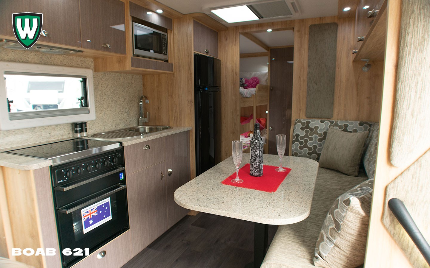 WILLOW RV BOAB RANGE