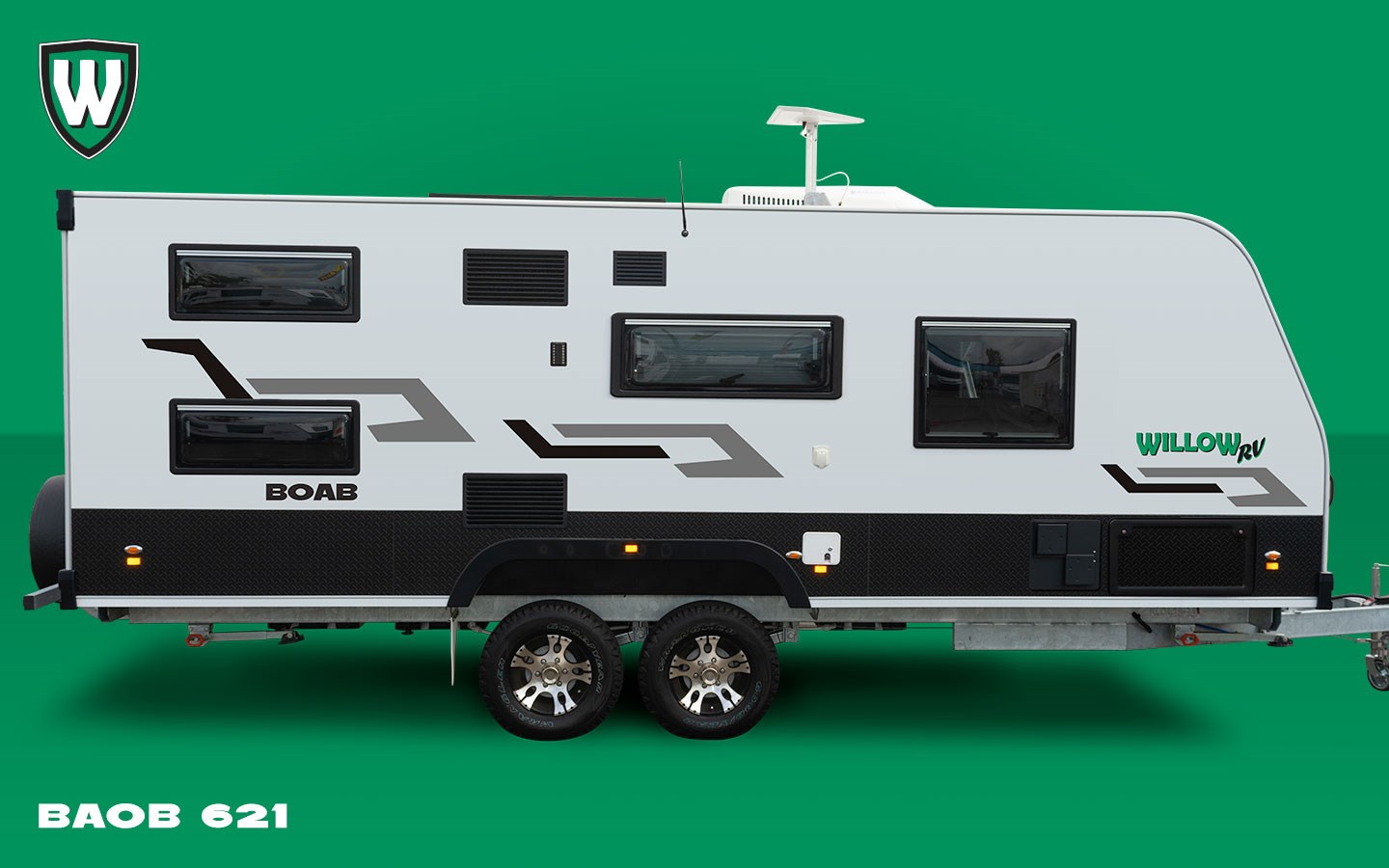 WILLOW RV BOAB RANGE
