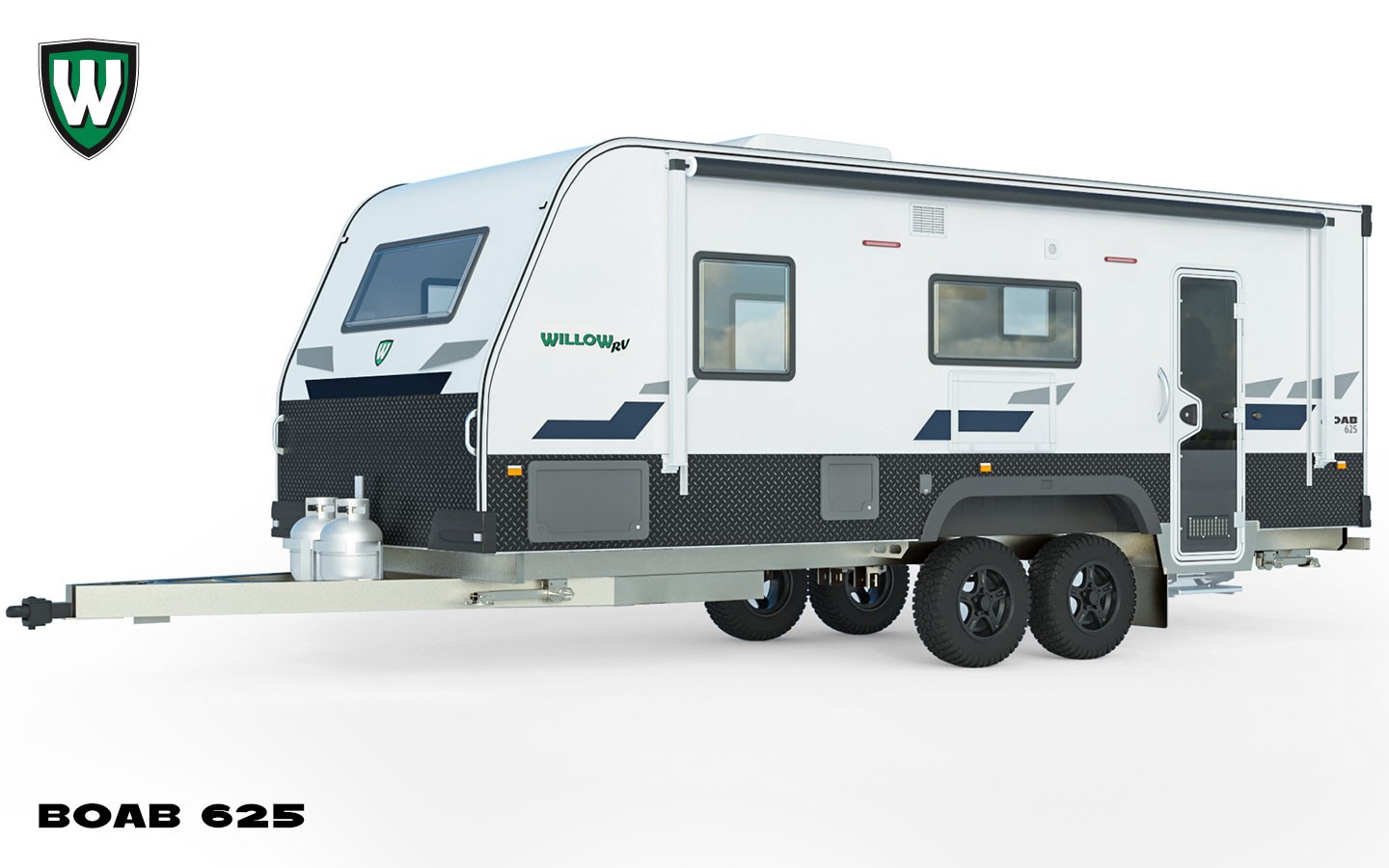 WILLOW RV BOAB RANGE