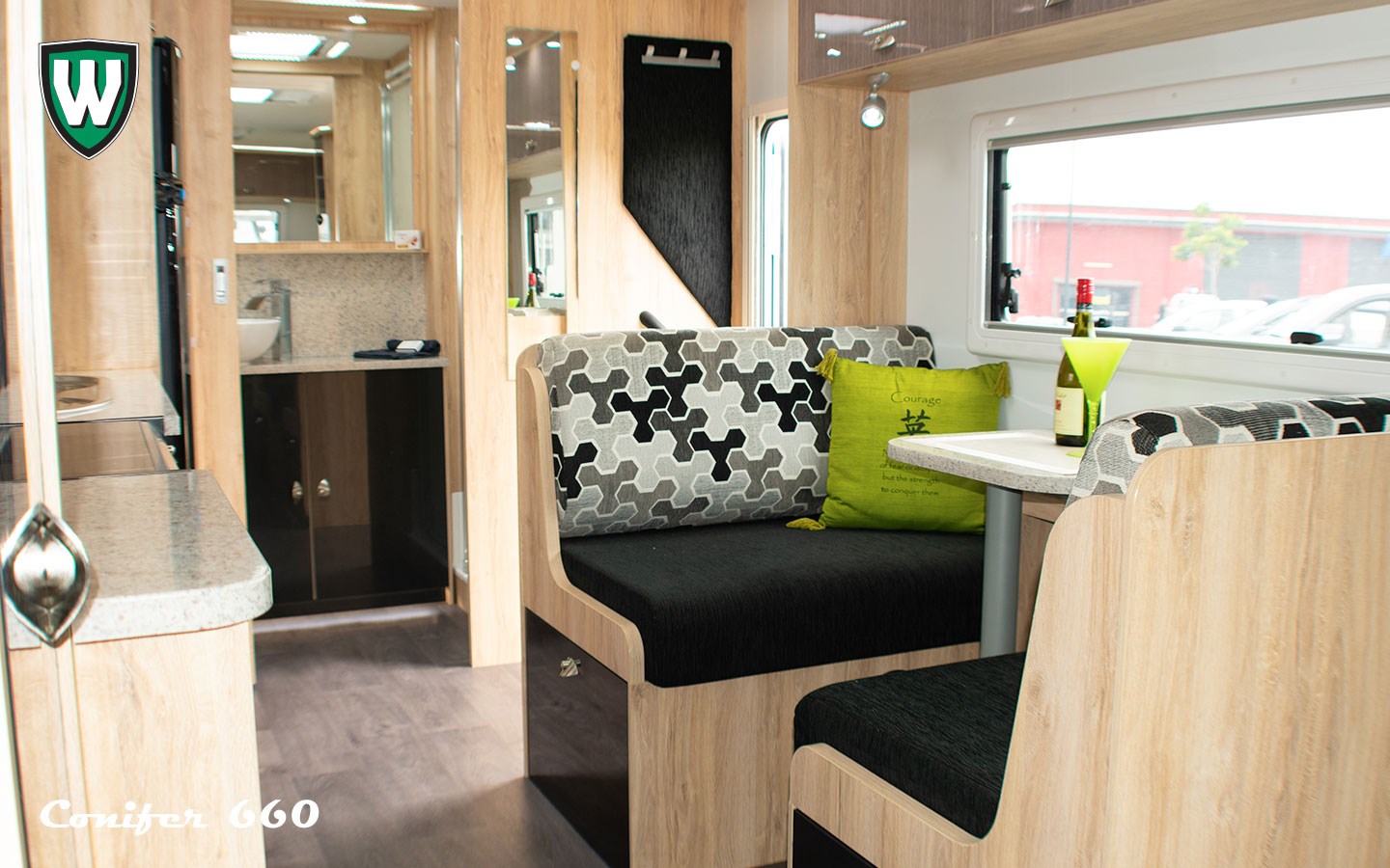 WILLOW RV CONIFER RANGE