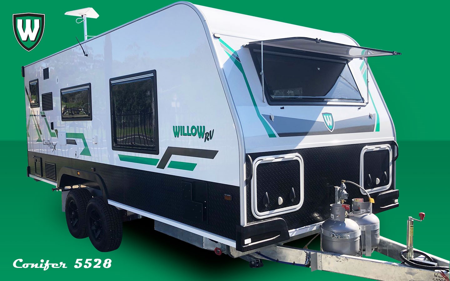 WILLOW RV CONIFER RANGE
