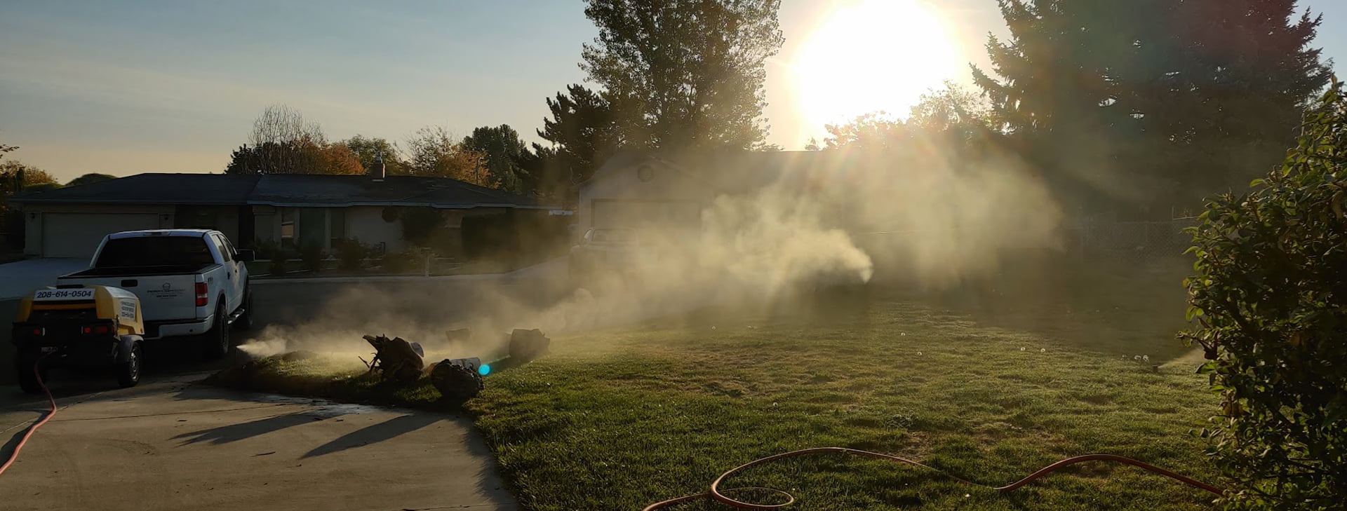 Aussie Sprinkler and Backflow Sprinkler and Backflow Services in