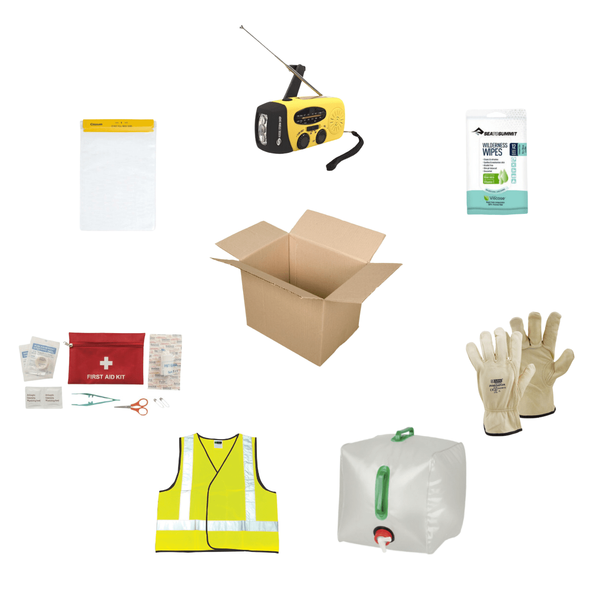 Aussie Storm Shop Bug Out Bags & Survival Kits