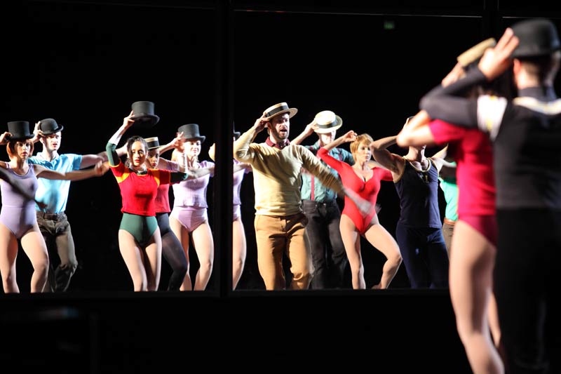 A Chorus Line Melbourne season Reviews
