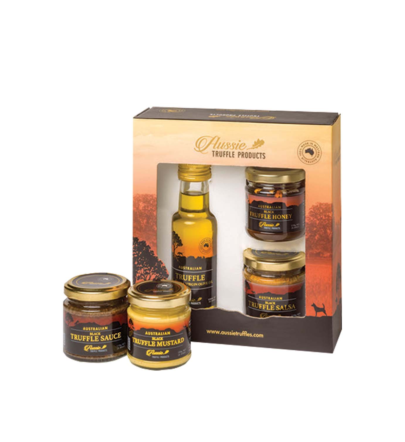 Aussie Truffle Product Range Aussie Truffle Products