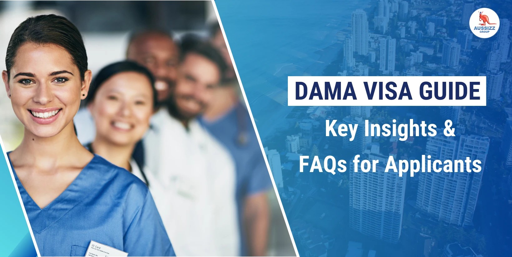 DAMA Visa Guide Key Insights and FAQs for Applicants