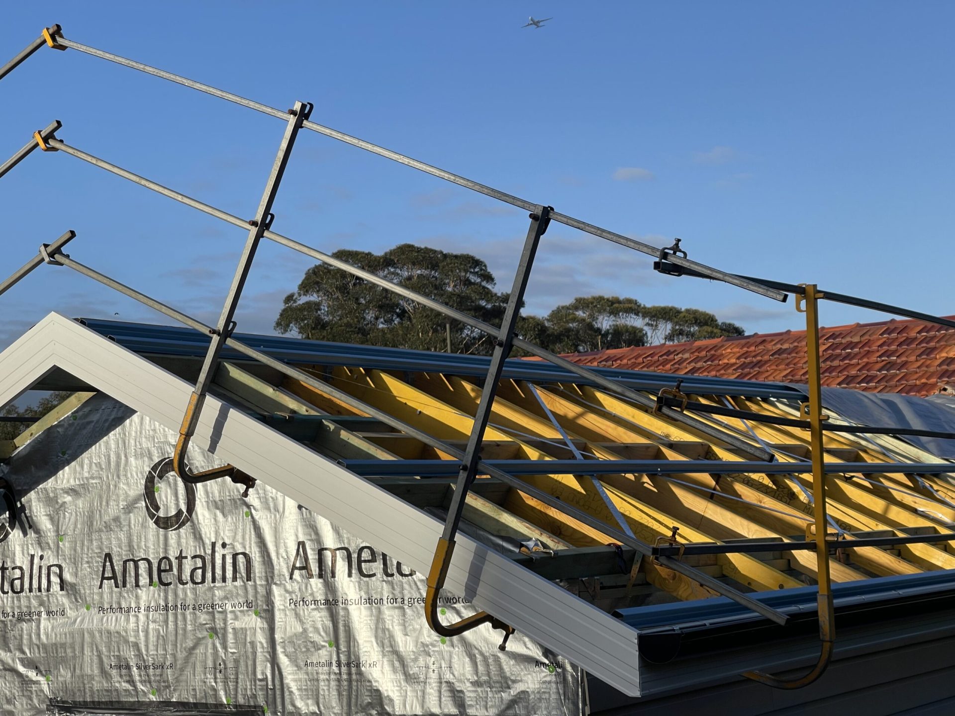 SAFE WORKS ON ROOFS Ausstyle Roofing