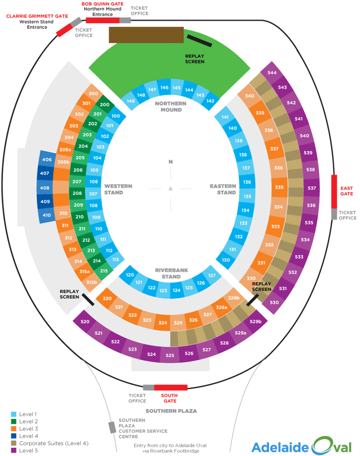 Adele Adelaide Oval Seating Adele Hello Someone Like You