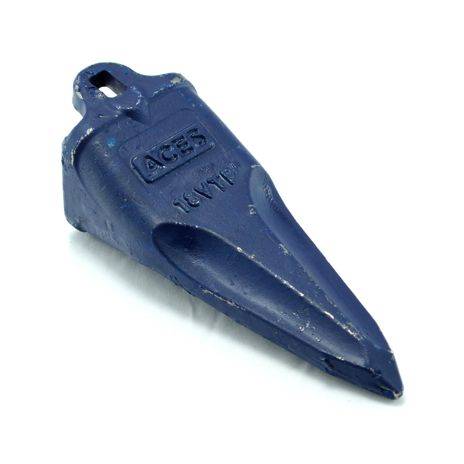 18VIP Single Tiger Tooth, Bucket Tooth, Excavator, Skid Steer, Bobcat