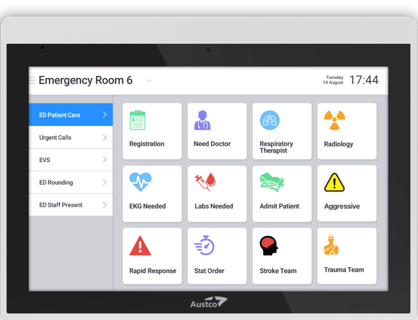 Austco - Austco Healthcare - Nurse Call Systems and Healthcare