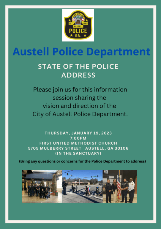Austell, GA City News
