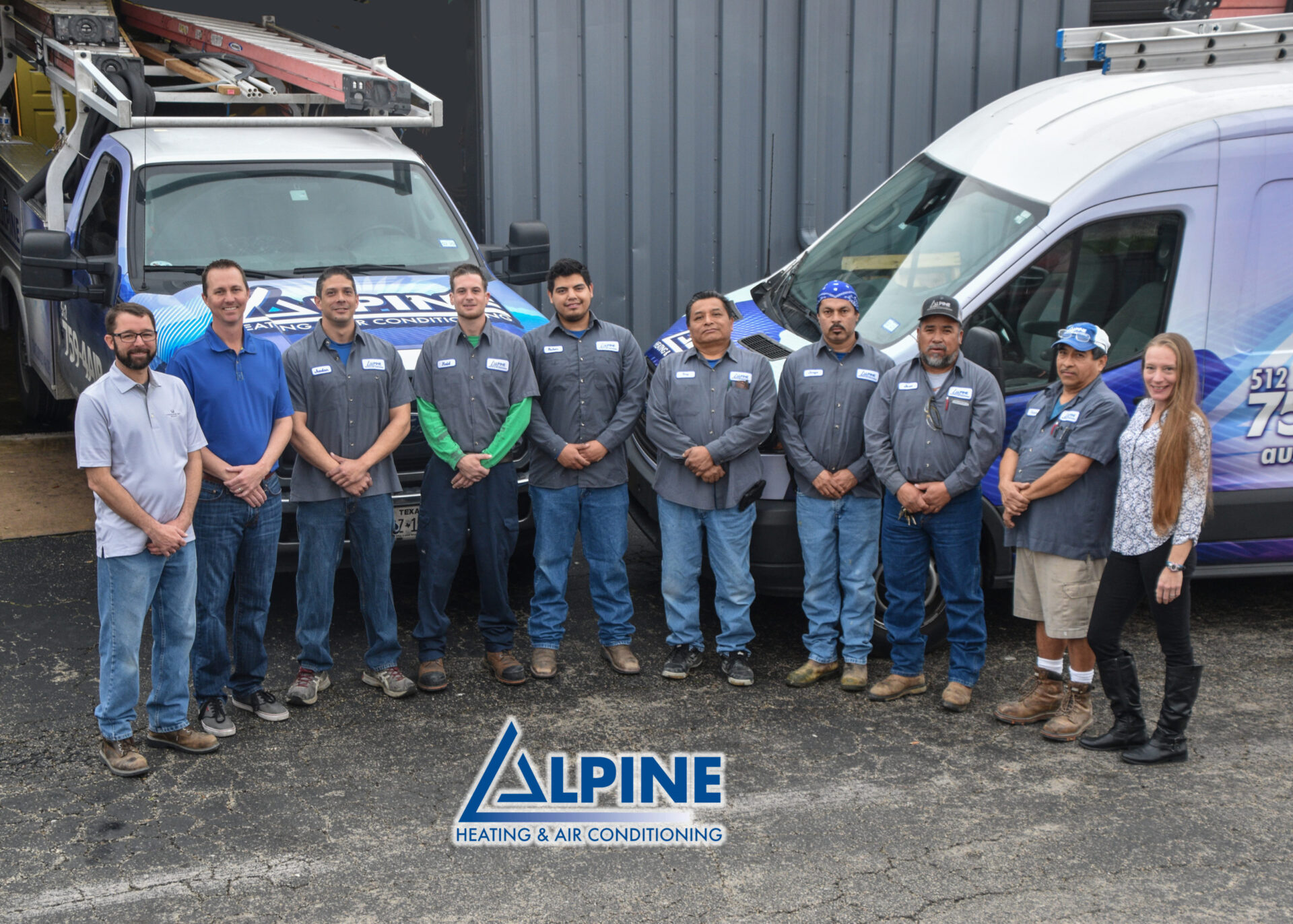 Alpine Heating & Air Conditioning | Hvac Contractor In Austin, Tx