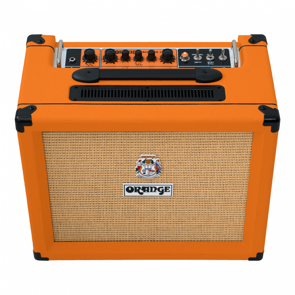 Orange Rocker 15 Combo Amplifier 642892804412 eBay
