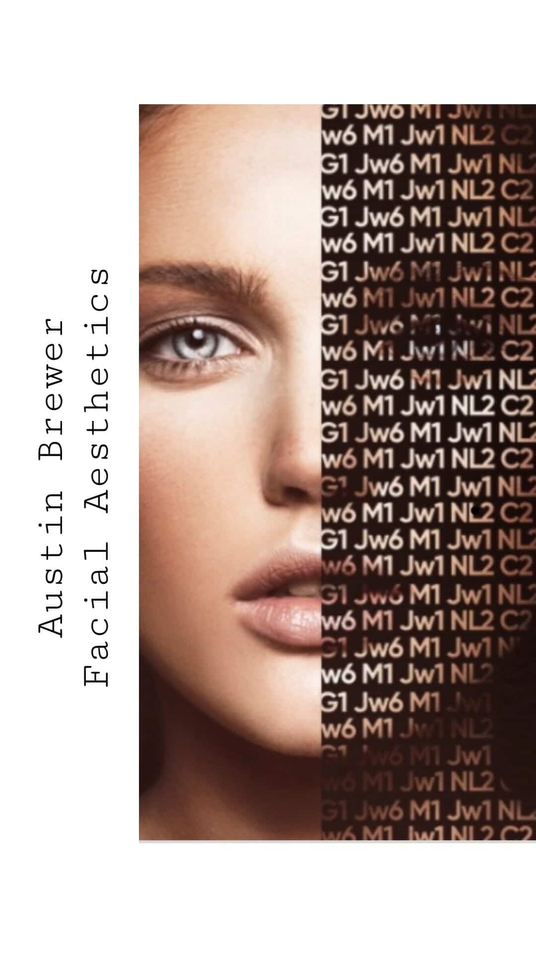 MD Codes™ • Advanced Dermal Fillers • Austin Brewer