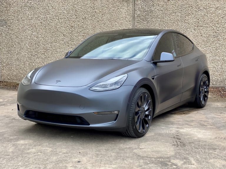 XPEL Austin Blog Tesla Model 3 Gets Protected With XPEL
