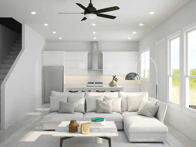 The Legacy at St. John Condominiums Austin Condo Information East