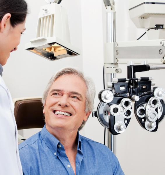 Premium Cataract Surgery Austin LenSx Bladeless Cataract Surgery