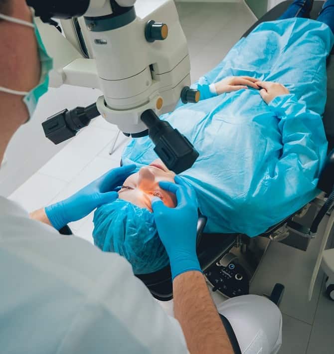 Cataract Surgery Options Austin, TX Cataract Treatment Austin Eye