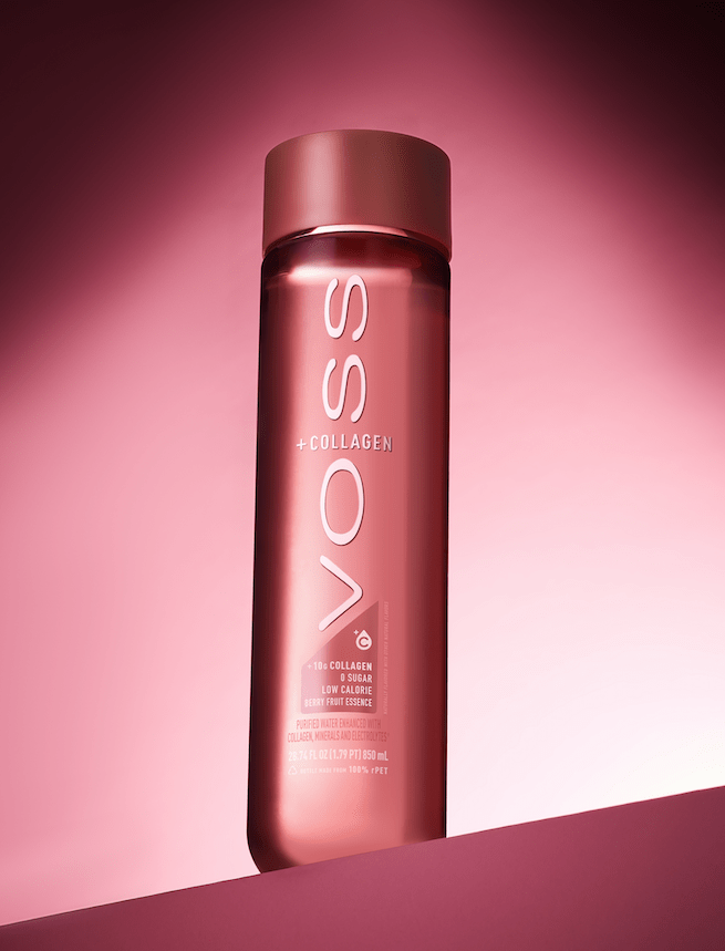 VOSS Water Launches New Line Austin Fit