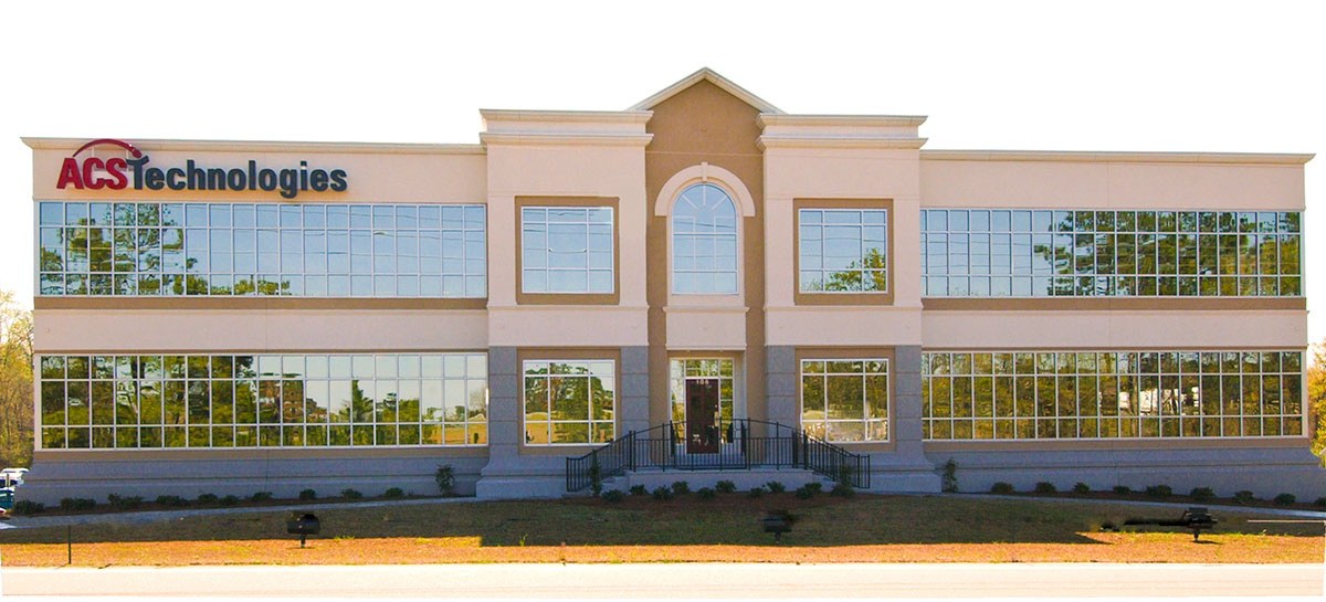 ACS Technologies Austin Gilbert