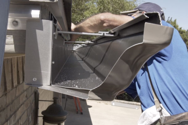 Gutter Installation Experts in Austin TX Seamless Gutters