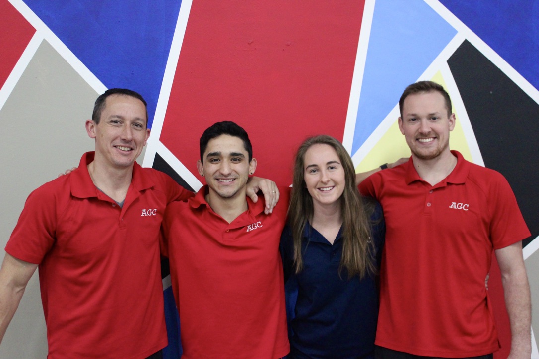About Us Austin Gymnastics Club