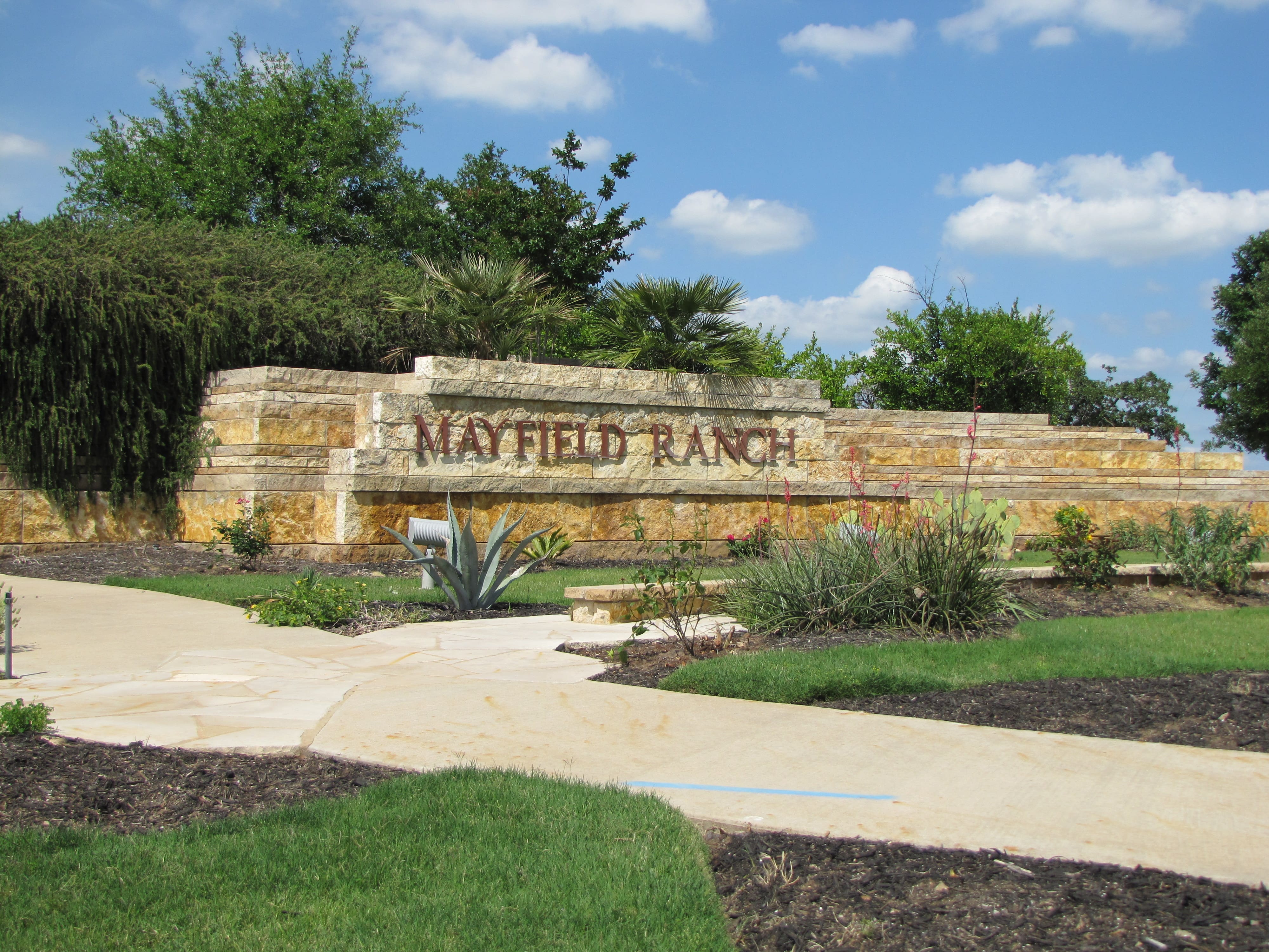Mayfield Ranch Homes For Sale Round Rock MLS Listings Mayfield