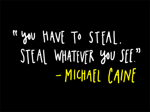 25 Great Quotes That Didn't Make It Into Steal Like An Artist by Austin