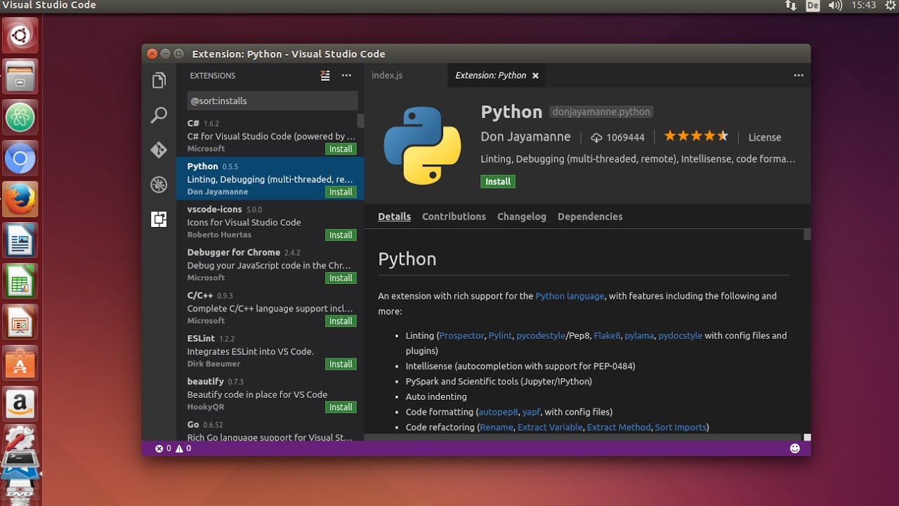 Microsoft Visual Studio Code Now Compatible With Linux Austin Linux Users Group