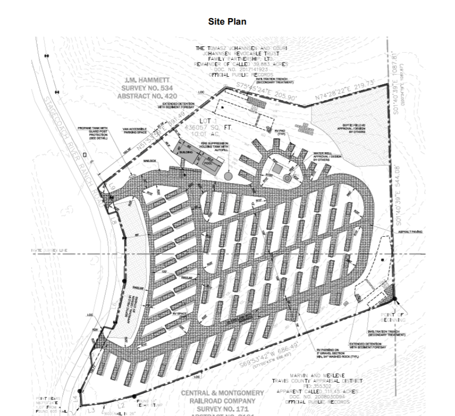 On third try, Commissioners Court approves controversial RV park near