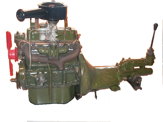 Austin Engines