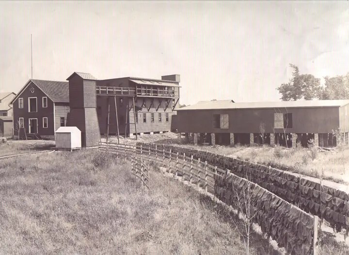 History Austin Powder Company