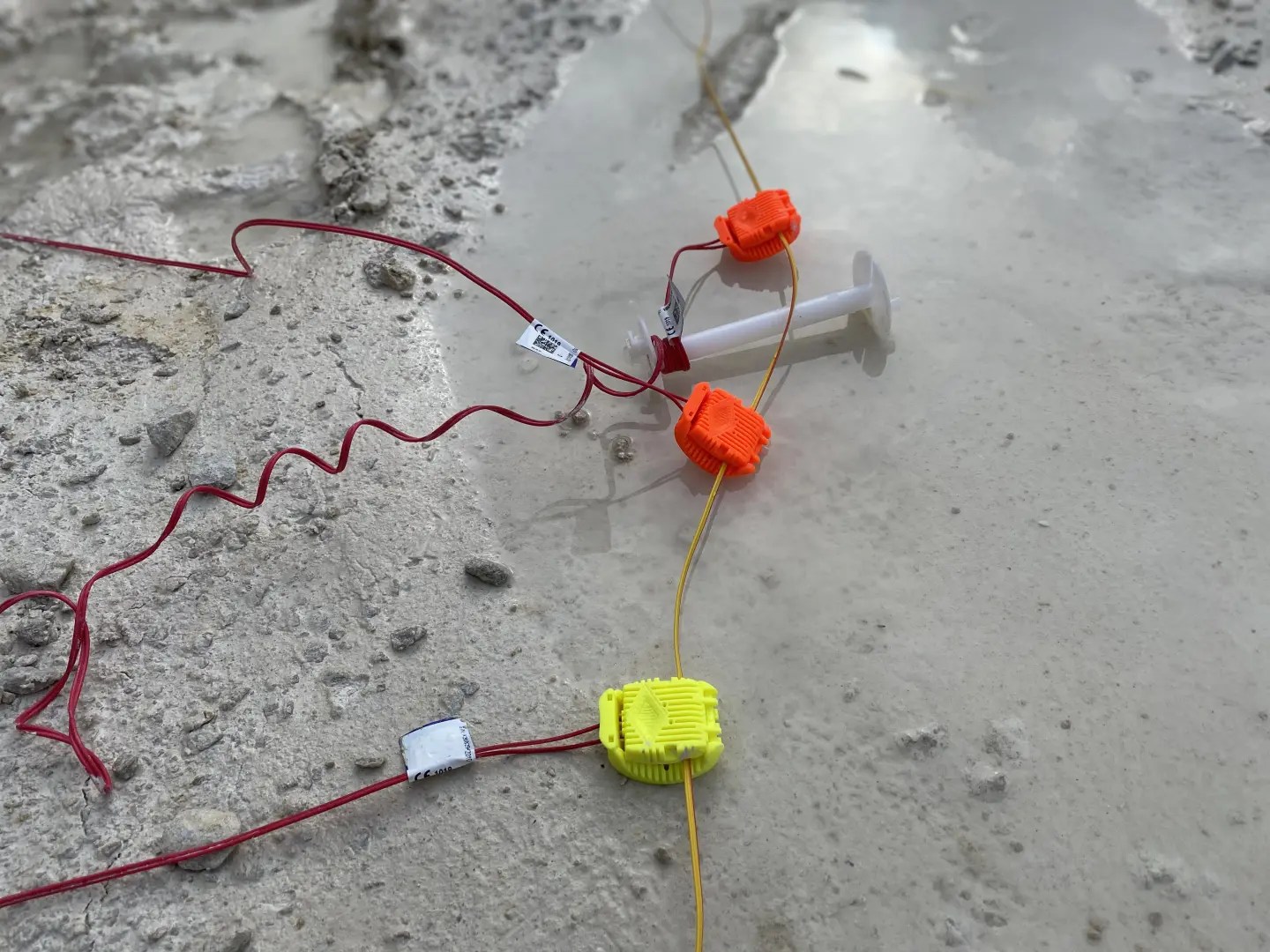 Austin Powder Launches New Connectors for E*STAR Electronic Detonators