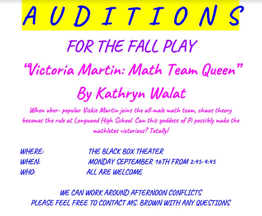 September 2019 Austin Preparatory School