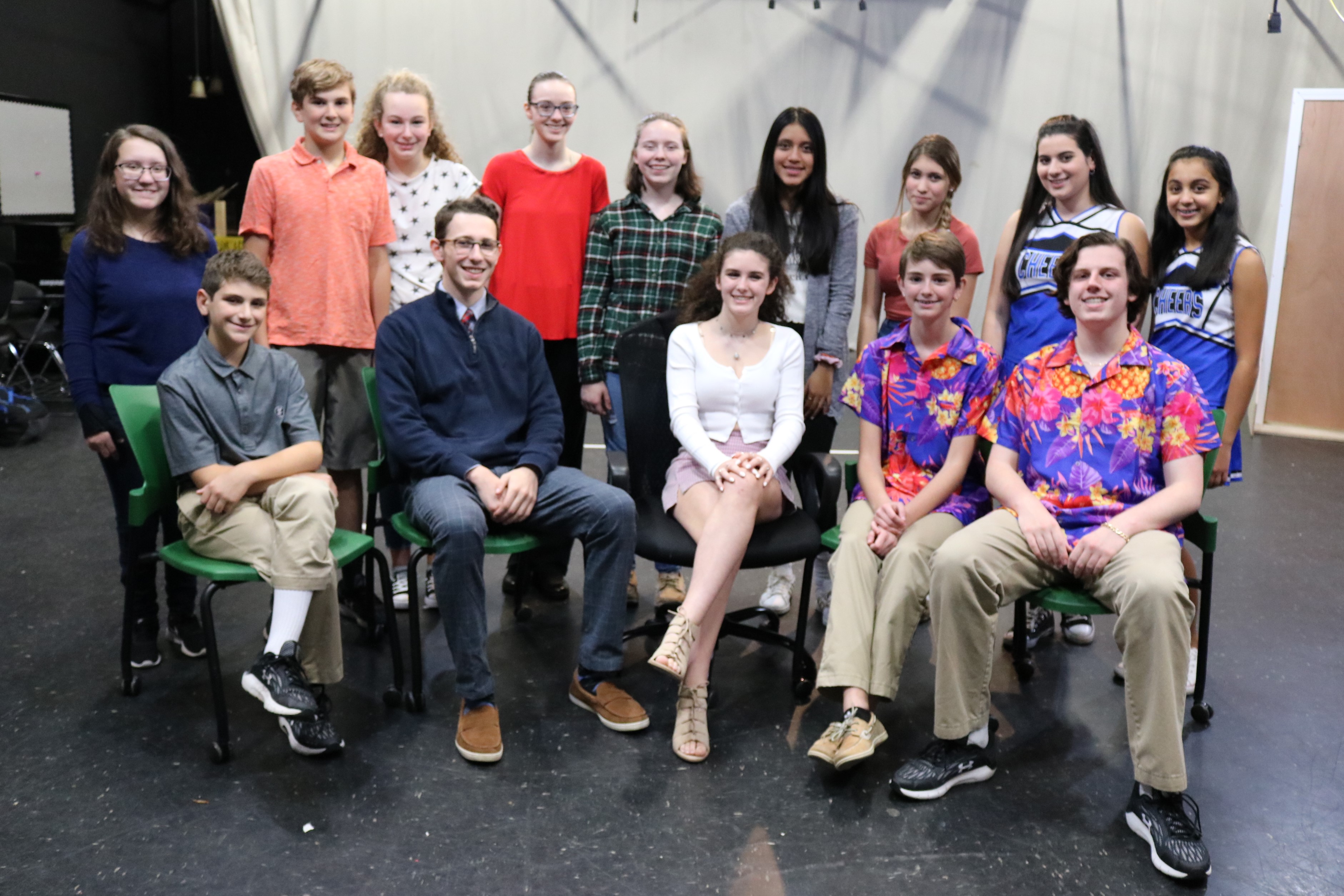 November 2019 Austin Preparatory School