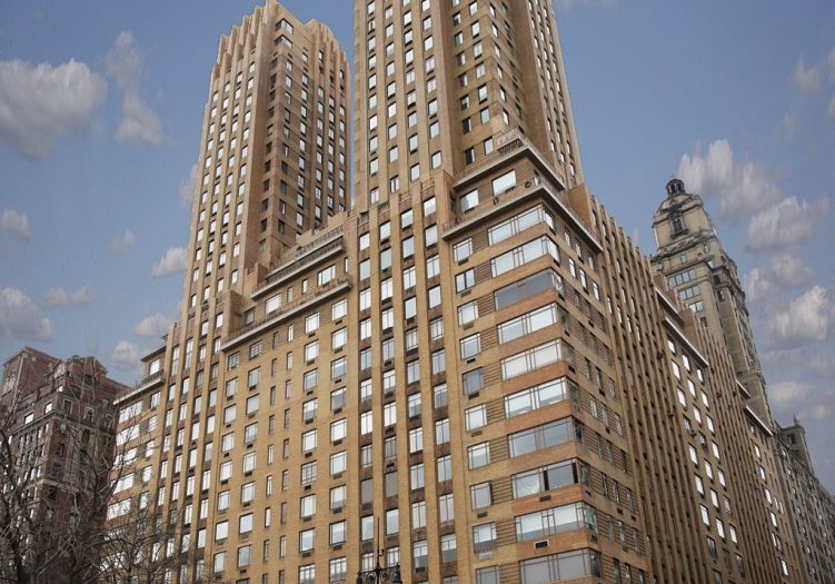 115 Central Park West Residence 15K New York Real Estate Properties